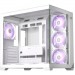 PcCooler Корпус PcCooler C3 T700 ARGB WH