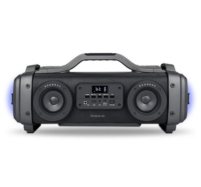 REAL-EL Акустична система REAL-EL X-770 Black
