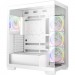 Deepcool Корпус Deepcool CG580 4F WH V2