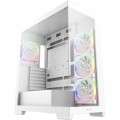 Deepcool Корпус Deepcool CG580 4F WH V2