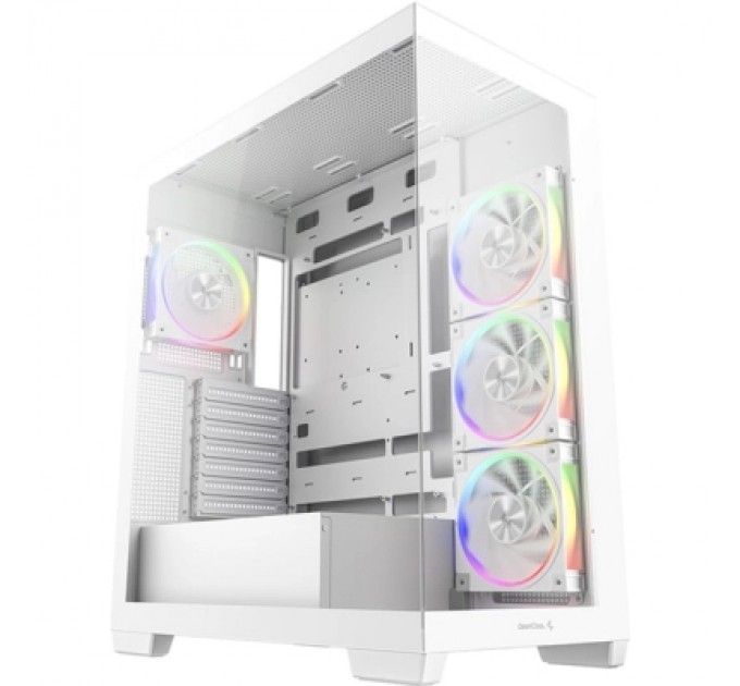 Deepcool Корпус Deepcool CG580 4F WH V2
