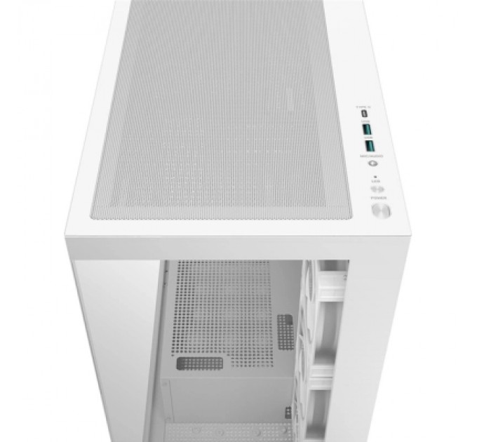 Deepcool Корпус Deepcool CG580 4F WH V2