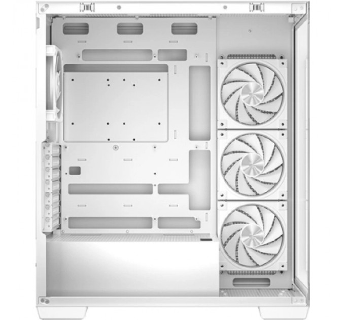 Deepcool Корпус Deepcool CG580 4F WH V2