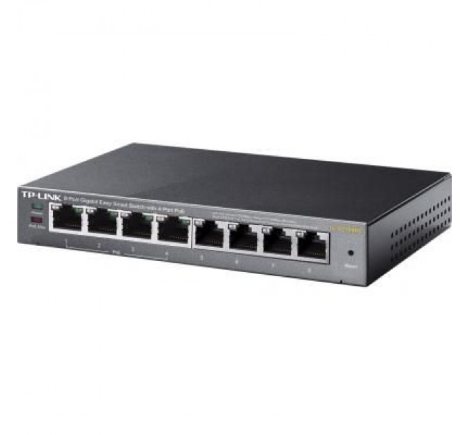 TP-Link Комутатор мережевий TP-Link TL-SG108PE