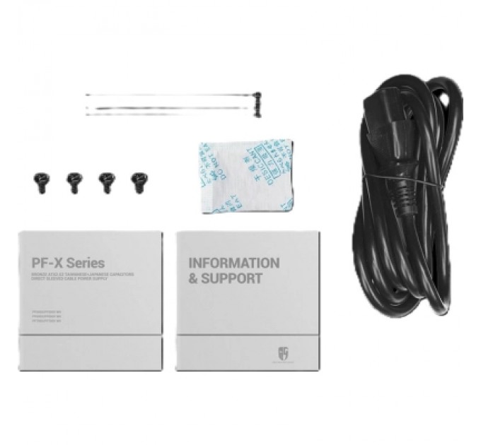 Deepcool Блок живлення Deepcool 500W GAMER STORM (PF500X)