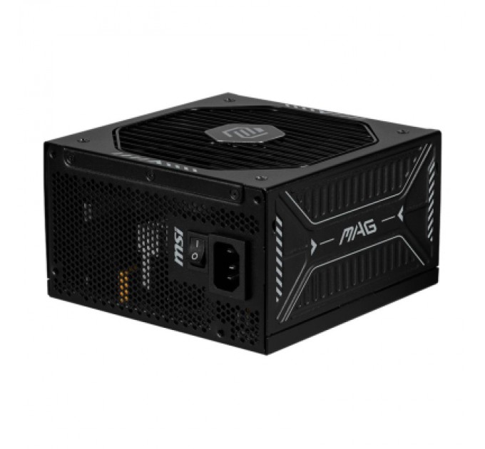 MSI Блок живлення MSI 850W MAG A850GLS PCIE5 (MAG A850GLS PCIE5)