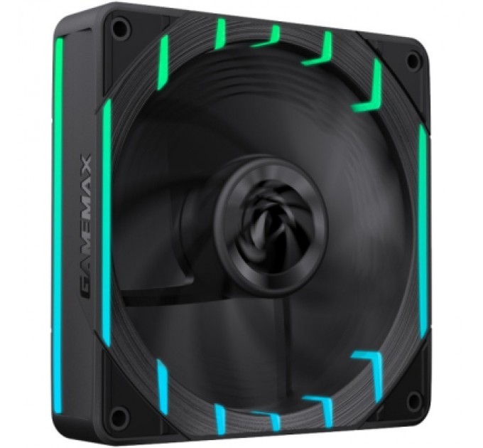 Gamemax Кулер до корпусу Gamemax Tornado T12 ARGB-R