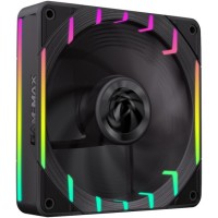 Кулер до корпусу Gamemax Tornado T12 ARGB-R