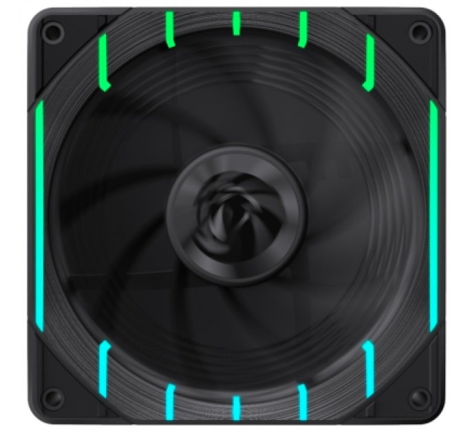 Gamemax Кулер до корпусу Gamemax Tornado T12 ARGB-R