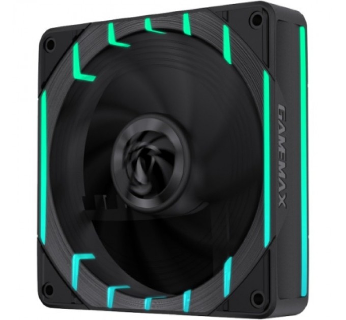 Gamemax Кулер до корпусу Gamemax Tornado T12 ARGB