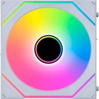 Кулер до корпусу Lian Li Uni Fan SL-INF WIRELESS 120-1, White (G99.12SLIN1W1W.00)