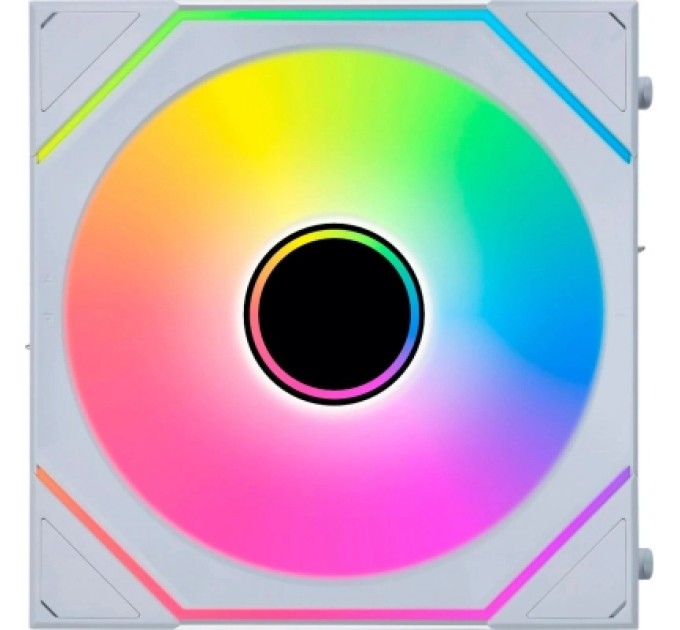 Lian Li Кулер до корпусу Lian Li Uni Fan SL-INF WIRELESS 120-1, White (G99.12SLIN1W1W.00)