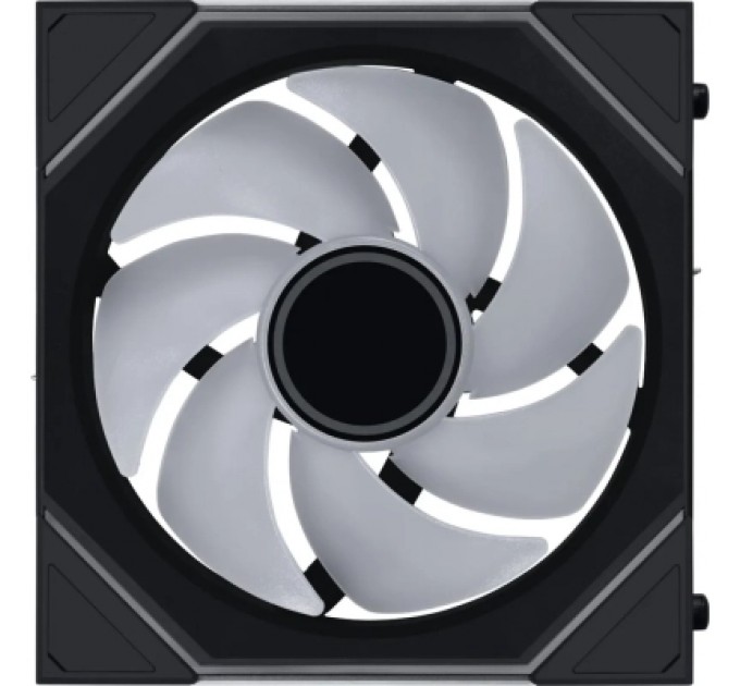 Lian Li Кулер до корпусу Lian Li Uni Fan SL-INF WIRELESS 120-3, Black (G99.12SLIN1W3B.00)