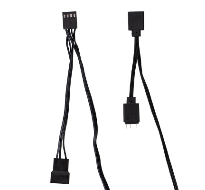 1stPlayer Кулер до корпусу 1stPlayer FC7R-BK