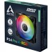 Arctic Кулер до корпусу Arctic P14 Pro A-RGB Black (ACFAN00315A)