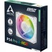 Arctic Кулер до корпусу Arctic P14 Pro A-RGB White (ACFAN00318A)