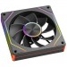 PcCooler Кулер до корпусу PcCooler Вентилятор реверсний PCCOOLER FG120R ARGB BK чорний для корпусу 1 (FG120R ARGB BK)