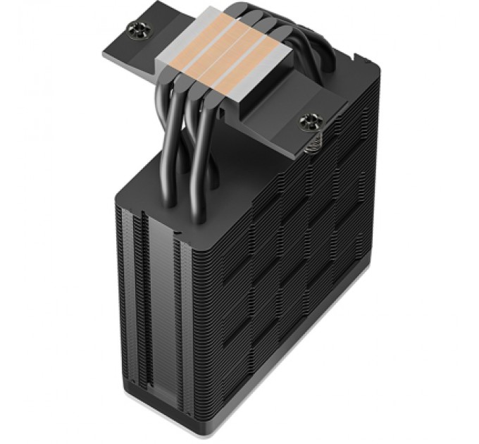 Deepcool Кулер до корпусу Deepcool AG400 BK ARGB V2