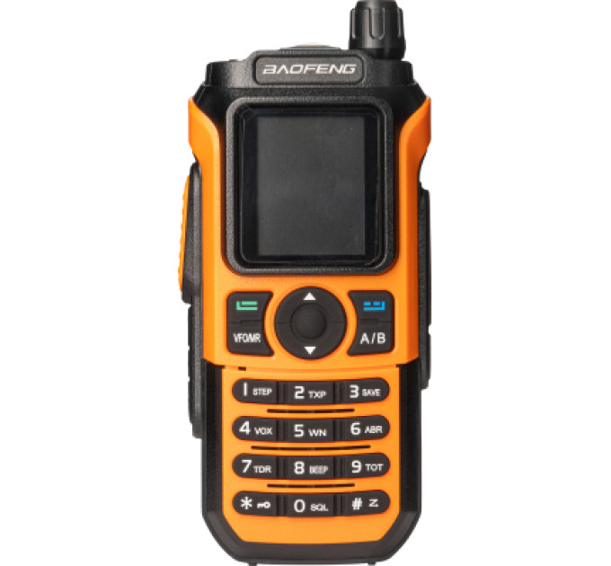 Baofeng Портативна рація Baofeng UV-21M Orange