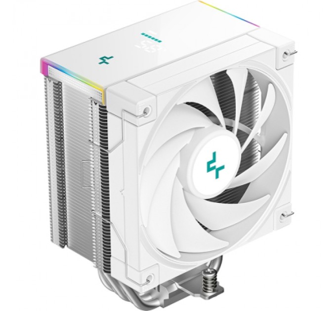 Deepcool Кулер до корпусу Deepcool AK500S DIGITAL SE WH