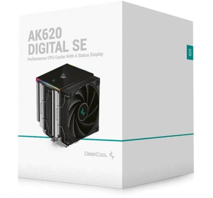 Deepcool Кулер до корпусу Deepcool AK620 Digital SE