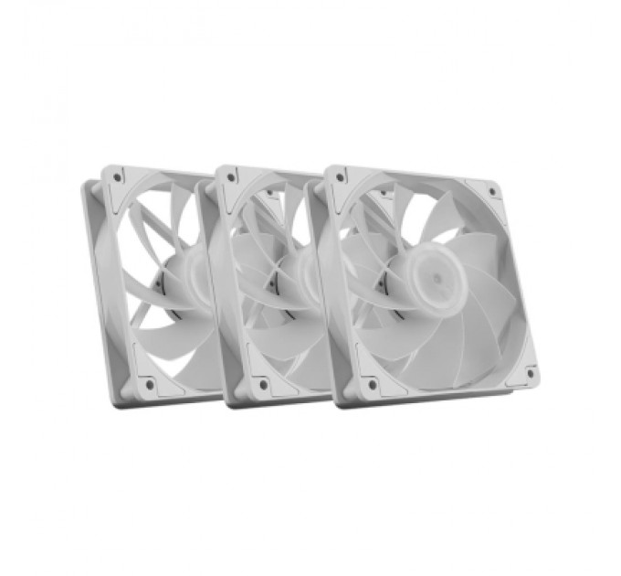 MSI Кулер до корпусу MSI MAG F120 ARGB WHITE-3RW