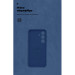 Armorstandart Чохол до мобільного телефона Armorstandart ICON Samsung S25 Plus Camera cover Blue (ARM81577)