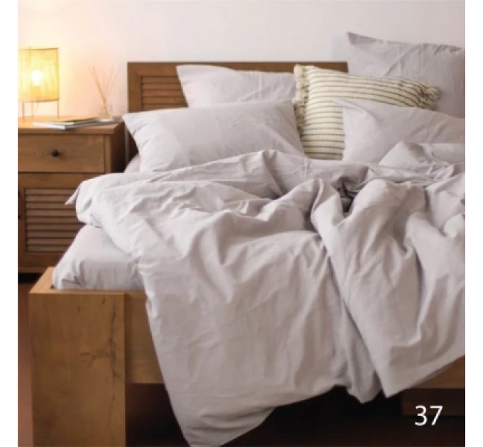 Viluta Постільна білизна Viluta 37 WACH Варена бавовна двоспальний (37_Wash_dv)