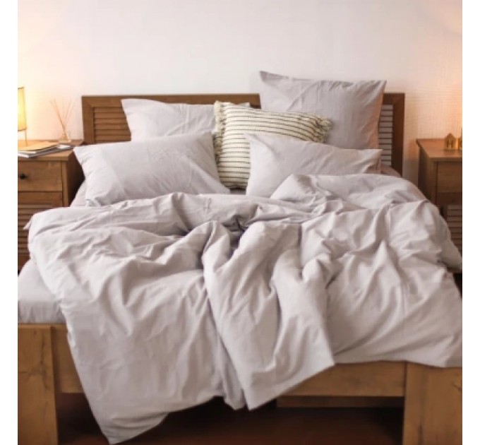 Viluta Постільна білизна Viluta 37 WACH Варена бавовна двоспальний (37_Wash_dv)