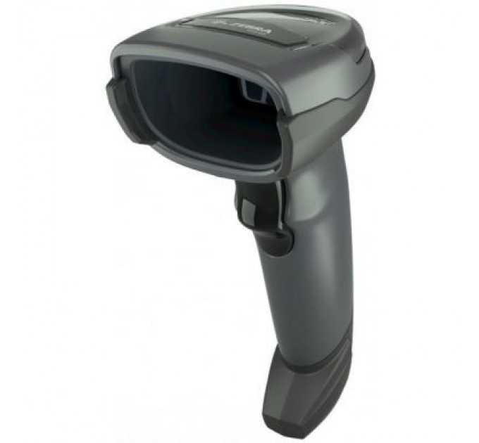 Symbol/Zebra Сканер штрих-коду Symbol/Zebra DS4608 USB, black (DS4608-SR7U2100SGW)