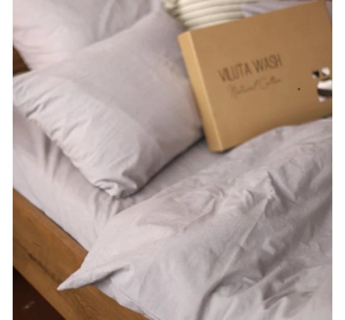 Viluta Постільна білизна Viluta 37 WACH Варена бавовна сімейний (37_Wash_sm)