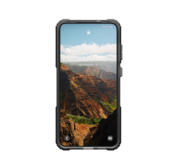 UAG Чохол до мобільного телефона UAG Samsung Galaxy S25+ Plasma XTE with Magnet Ash/Titanium (214468113136)