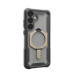 UAG Чохол до мобільного телефона UAG Samsung Galaxy S25+ Plasma XTE with Magnet Ash/Titanium (214468113136)