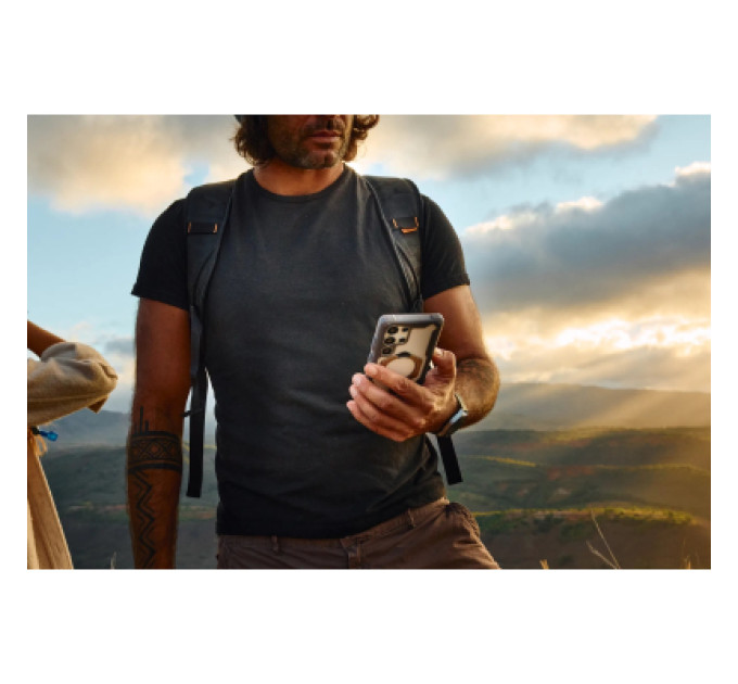 UAG Чохол до мобільного телефона UAG Samsung Galaxy S25+ Plasma XTE with Magnet Ash/Titanium (214468113136)