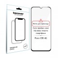 BeCover Скло захисне BeCover Poco C85 4G Black (714366)