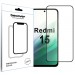 BeCover Скло захисне BeCover Xiaomi Redmi 15 Black (713905)