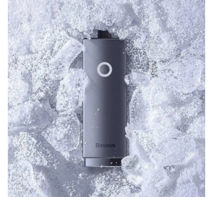 Baseus Адаптер USB-C to RJ45 Ethernet 1000Mbps Lite Series Baseus (WKQX000313)