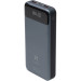 Vinga Батарея універсальна Vinga 30000 mAh 100W Display VA Grey (Li-Ion) (VPBB30100)