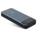 Vinga Батарея універсальна Vinga 30000 mAh 100W Display VA Grey (Li-Ion) (VPBB30100)