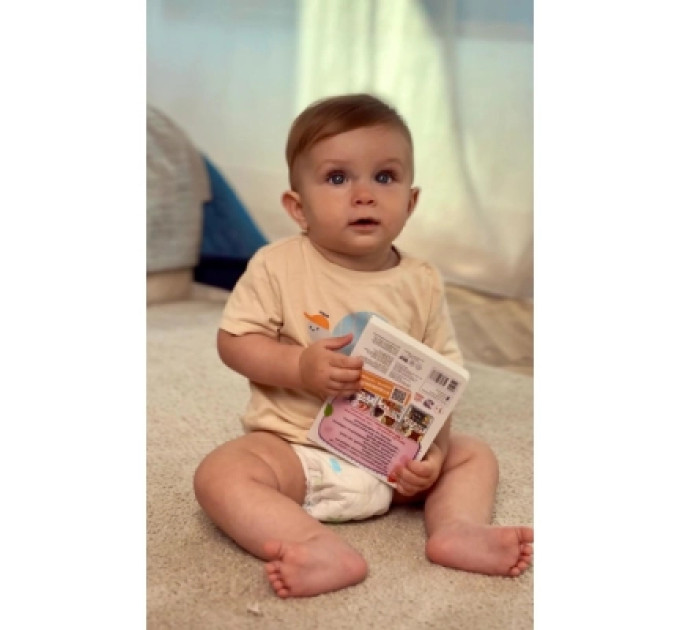 Unijoy Підгузки Unijoy baby Premium XL 5 (12-17 кг) 40 шт (6973920542452)