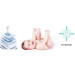 Unijoy Підгузки Unijoy baby Premium XL 5 (12-17 кг) 40 шт (6973920542452)