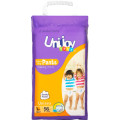 Unijoy Підгузки Unijoy baby Soft L 4 (9-14 кг) 56 шт (6967252809062)