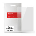 Armorstandart Плівка захисна Armorstandart Sigma mobile Tab A1015 4G (ARM62308)