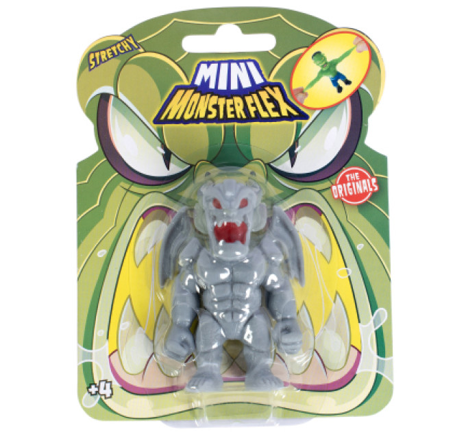 Monster Flex Антистрес Monster Flex Розтягуюча іграшка Міні-Монстри (91009)