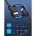 Vention Кабель мультимедійний HDMI A to HDMI C (mini), 1.5m V2.0 4K 60Hz 18Gbps HDR Dolby Vention (AGHBG)