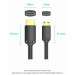 Vention Кабель мультимедійний HDMI A to HDMI C (mini), 1.5m V2.0 4K 60Hz 18Gbps HDR Dolby Vention (AGHBG)