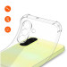 BeCover Чохол до мобільного телефона BeCover Anti-Shock Samsung Galaxy A26 SM-A266 Clear (712892)