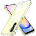 BeCover Чохол до мобільного телефона BeCover Anti-Shock Samsung Galaxy A26 SM-A266 Clear (712892)