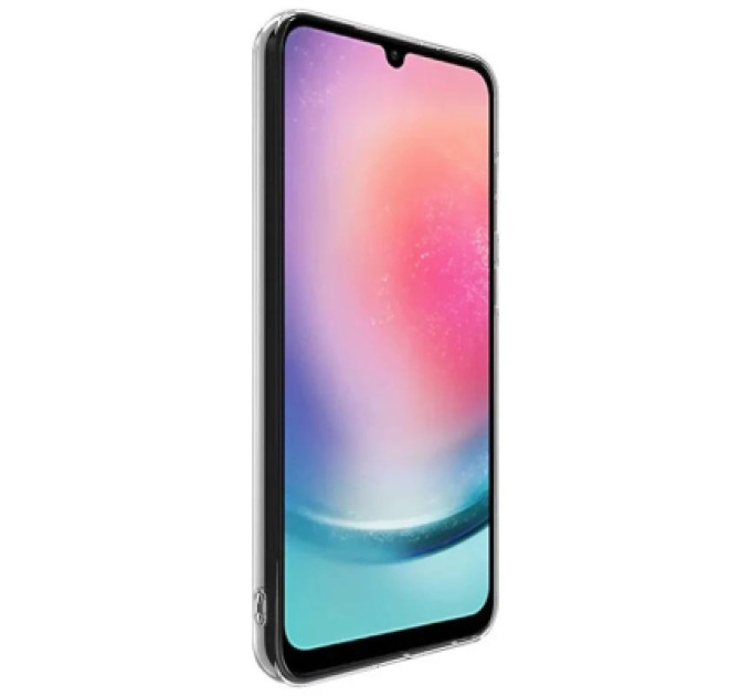 BeCover Чохол до мобільного телефона BeCover Samsung Galaxy A36 SM-A366 Transparancy (712896)