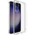 BeCover Чохол до мобільного телефона BeCover Samsung Galaxy S25 Plus SM-S936 Transparancy (712907)